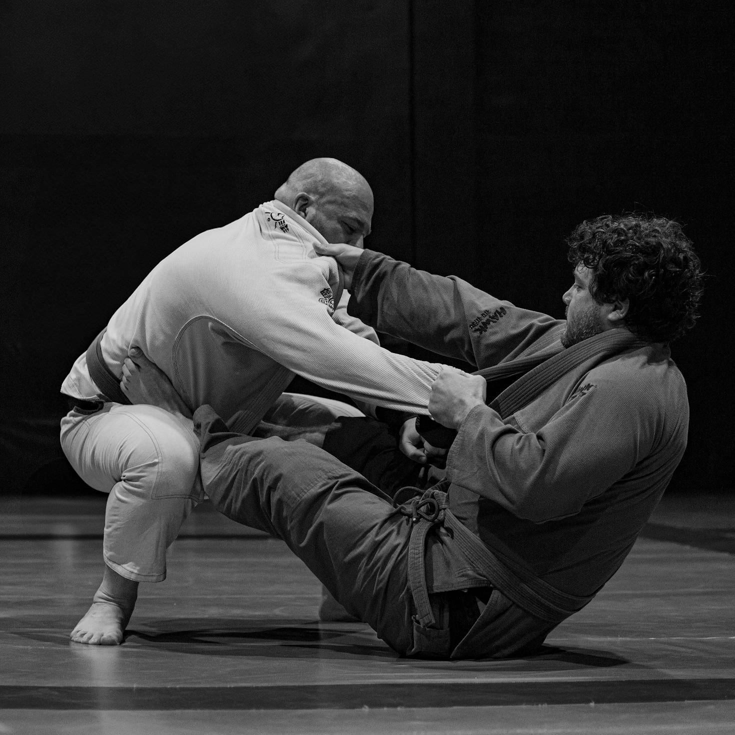 BJJ:n perusteet: alku askel tehokkaalle harjoittelulle